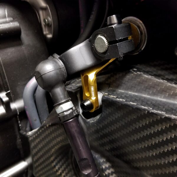 Racetorx Gear Shift Support - Yamaha MT09 / FZ09 (2014-2019) (RTX353)
