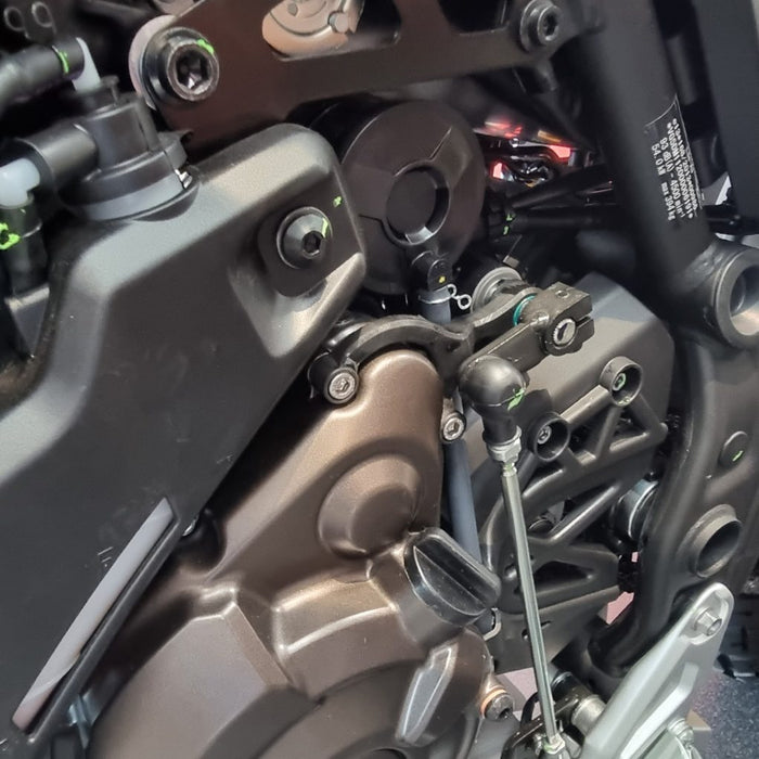 Racetorx Gear Shift Support - Yamaha MT07 R7 Tracer 700 (RTX507)