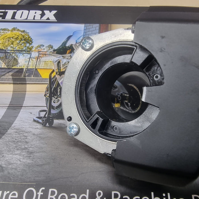 Racetorx Triumph Throttle Spacer Kit (RTX207)