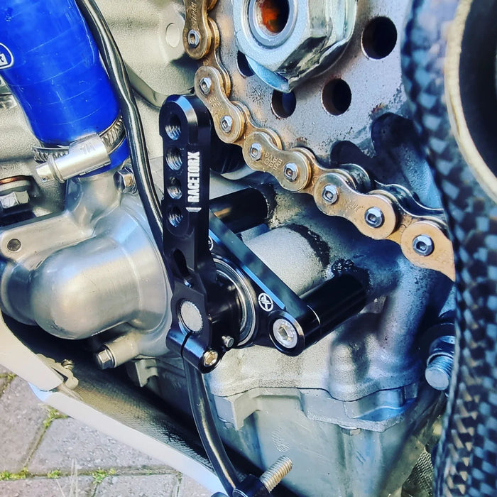 Racetorx Gear Shift Support - Kawasaki ZX10R (RTX500)