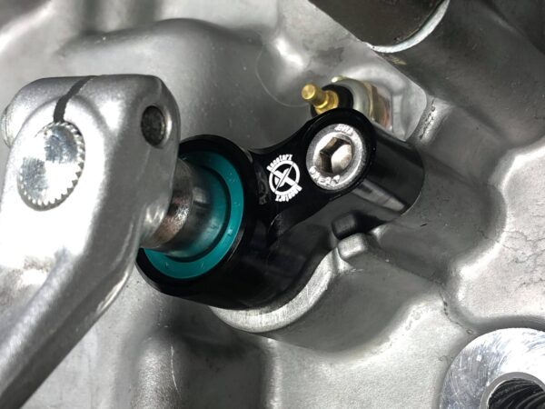 Racetorx Gear Shift Support - Honda CBR600RR CBR1000RR VTR1000 Etc (RTX218)