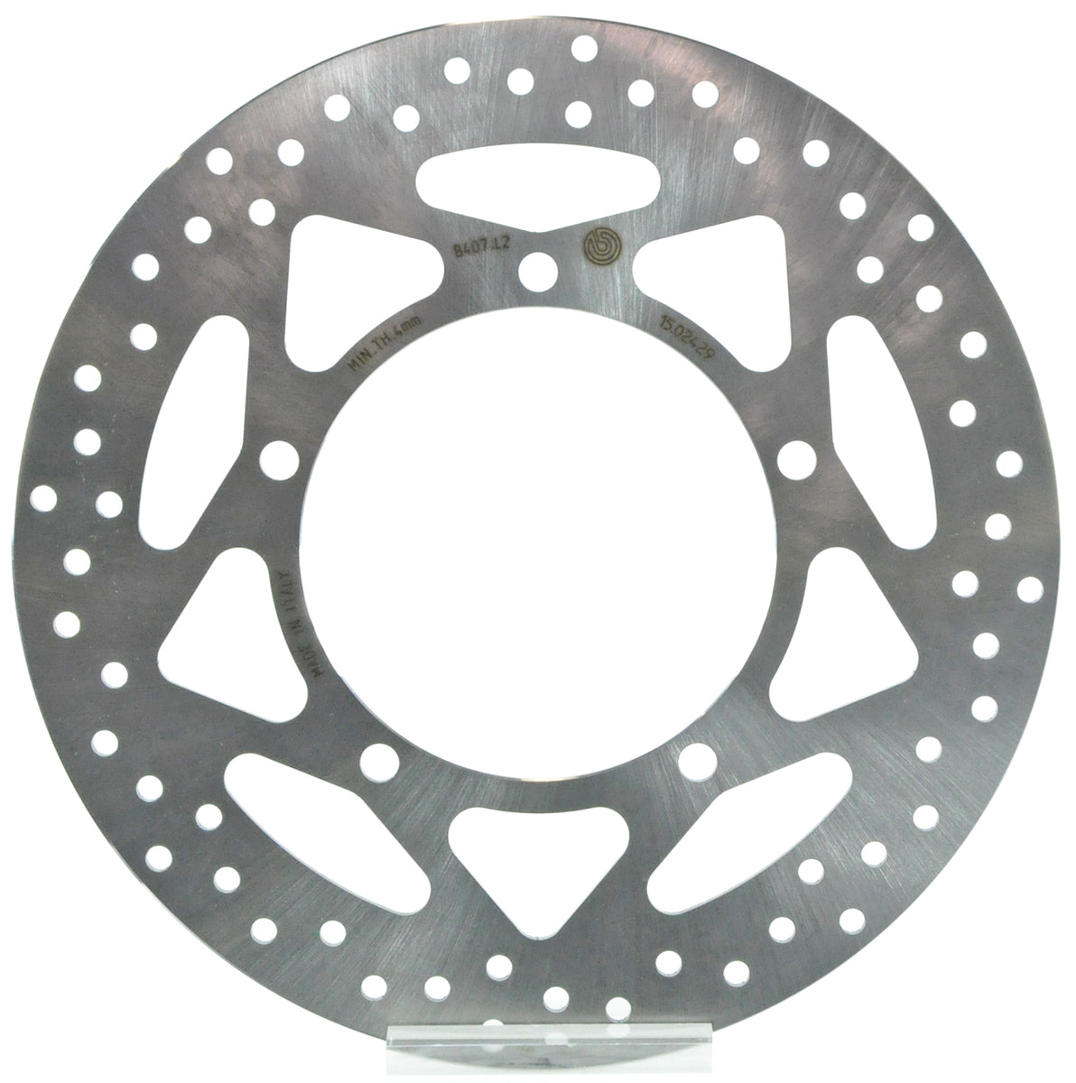 Disque De Frein Brembo Serie Oro Floating 78.B408.A2 | MRPS Racing