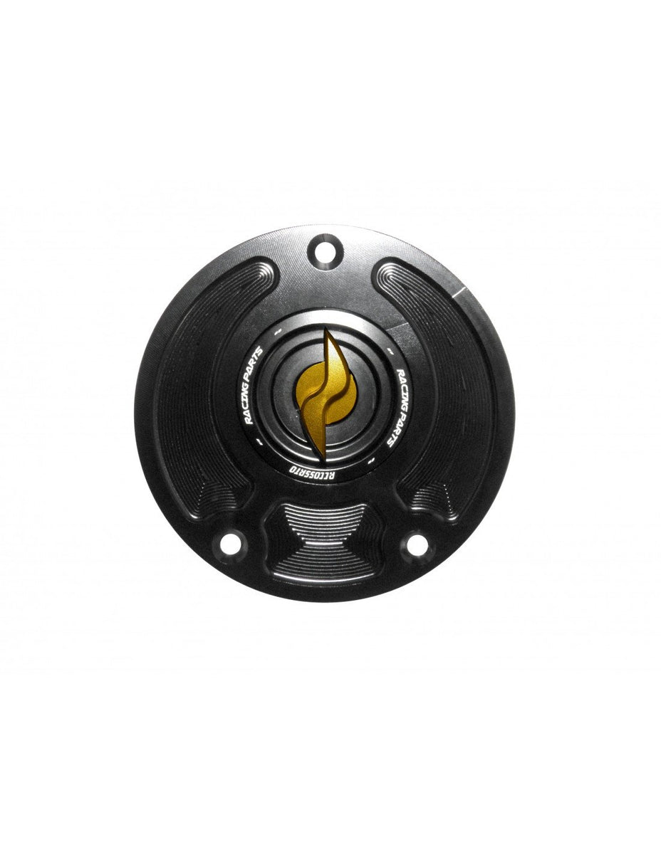 Accossato Fuel Cap Suzuki (FC121) Superbike Supply