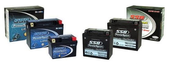 SSB Batteries