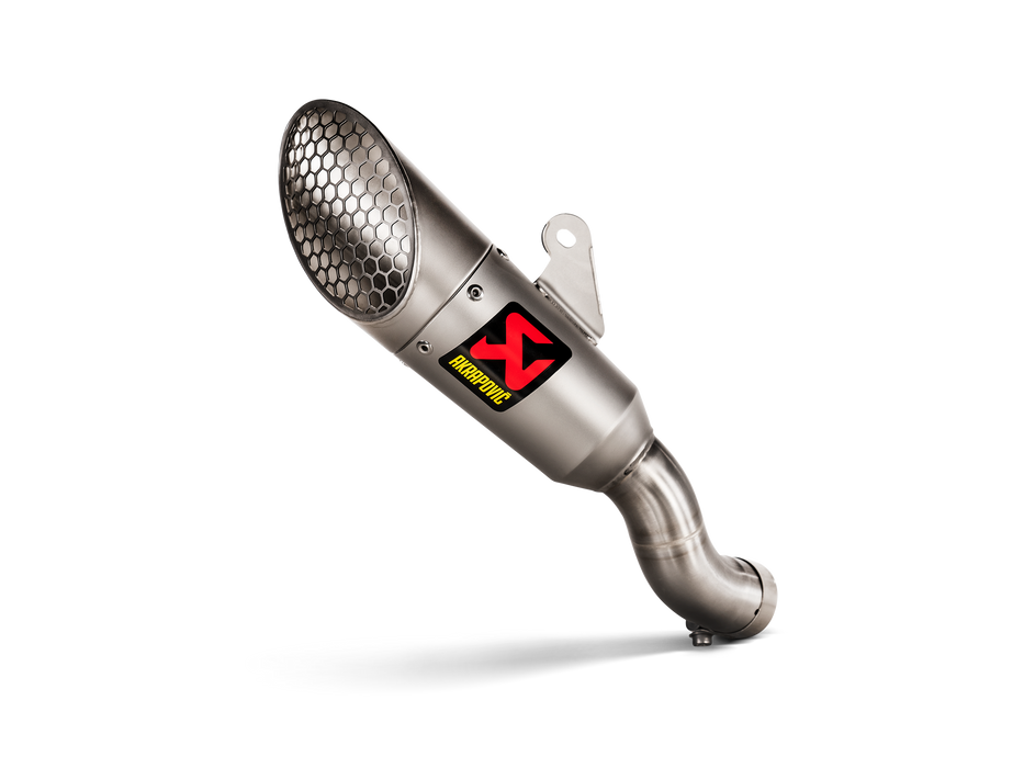 Akrapovic Slip On - Yamaha R3 (2022-2024) S-Y3SO6-IVOSS