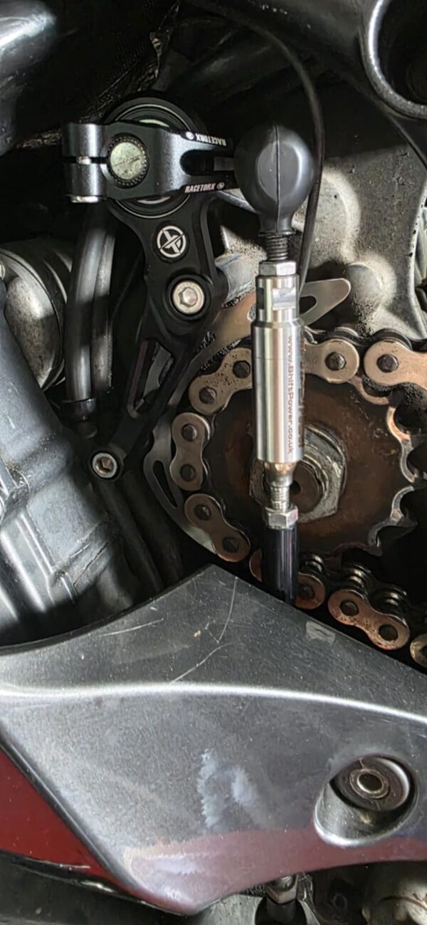 Racetorx Gear Shift Support - Yamaha R6 13S 2006-2016 (RTX670)