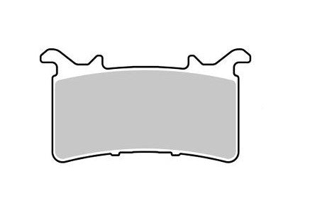 Brembo SR Compound Front Brake Pads