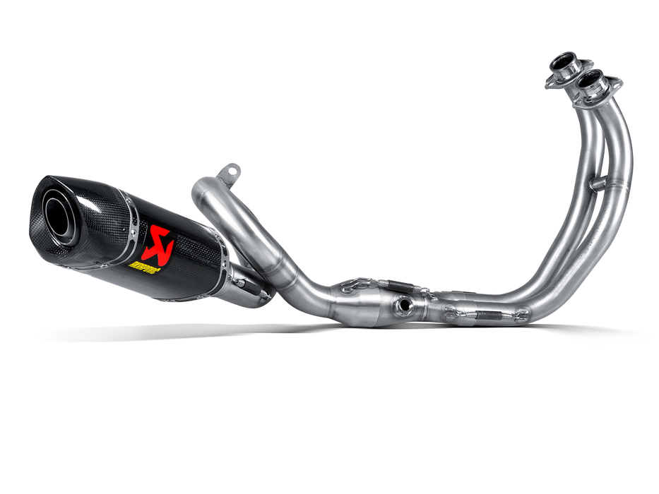 Akrapovic Racing Line Full System - Yamaha MT07 (S-Y7R2-AFC)