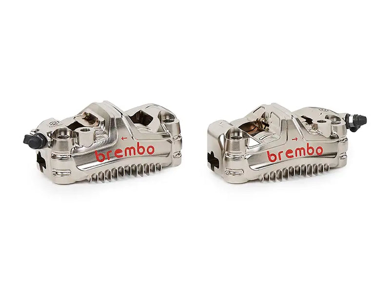 Brembo GP4-MS CNC Radial Billet Caliper Kit 108mm Mount (220D60030)