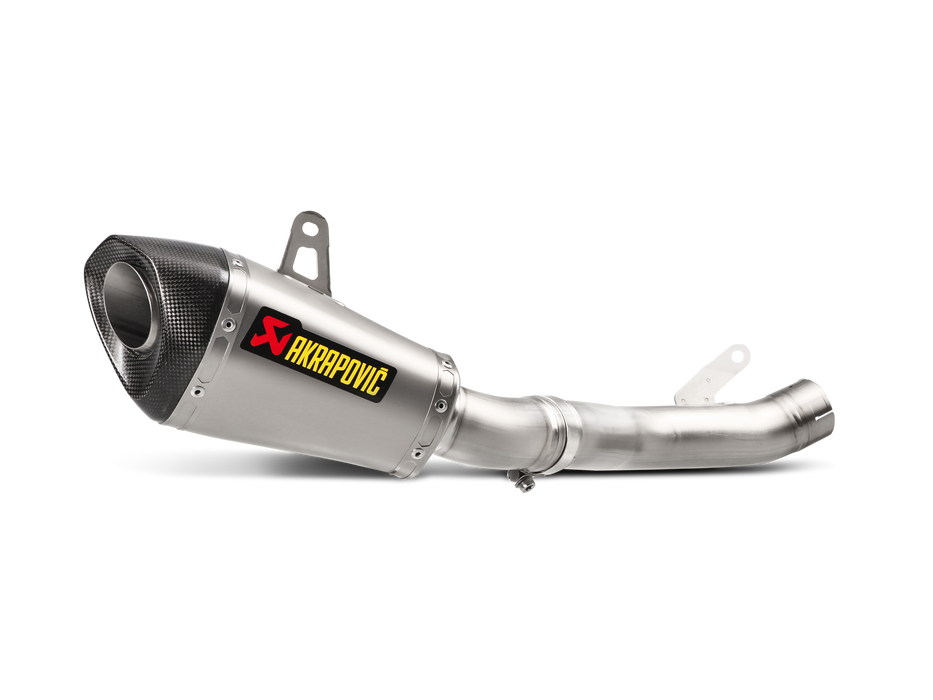 Akrapovic Optional Link Pipe (Titanium) - Kawasaki ZX10R (2016-2020) L-K10SO7T