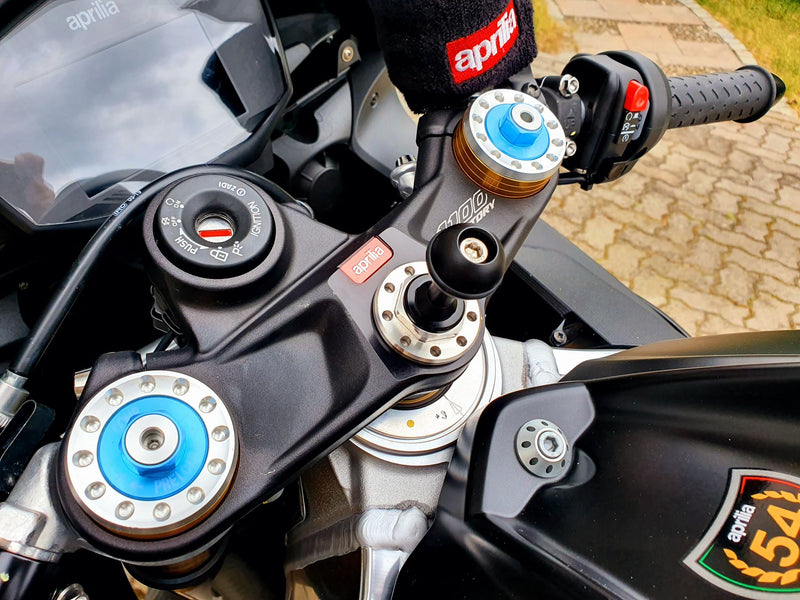 Racetorx GoPro / Insta360 Dual Butterfly Clamp Mounting Kit (RTX295)