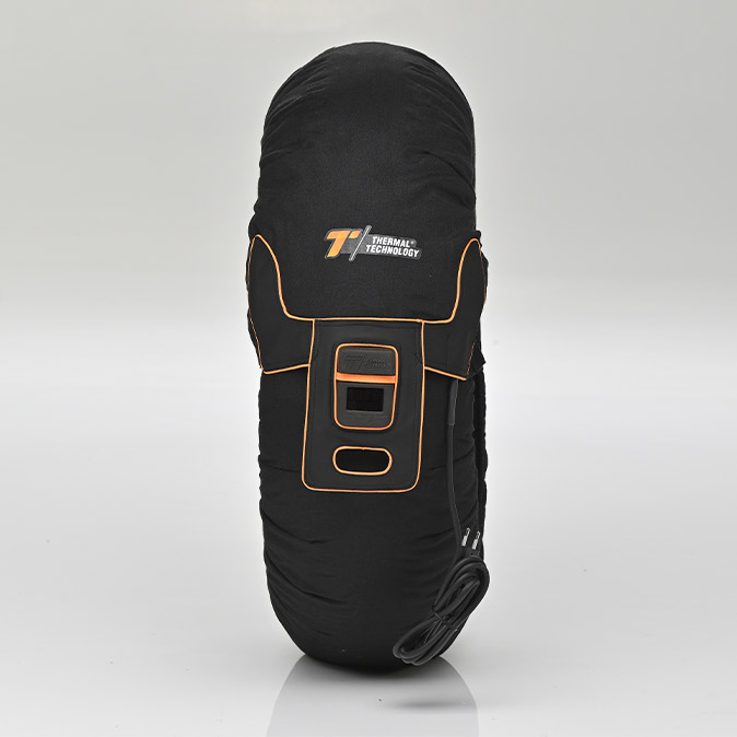 Thermal Technology Evo Tri Zone Tyre Warmers