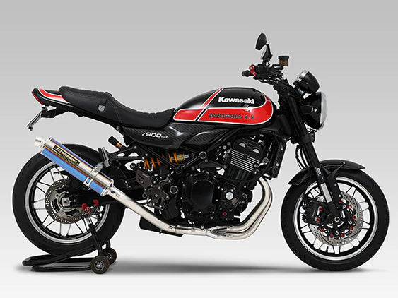 Yoshimura Full System - F-Spec Z900RS/CAFE (TTB) YJ-110-269F8280B