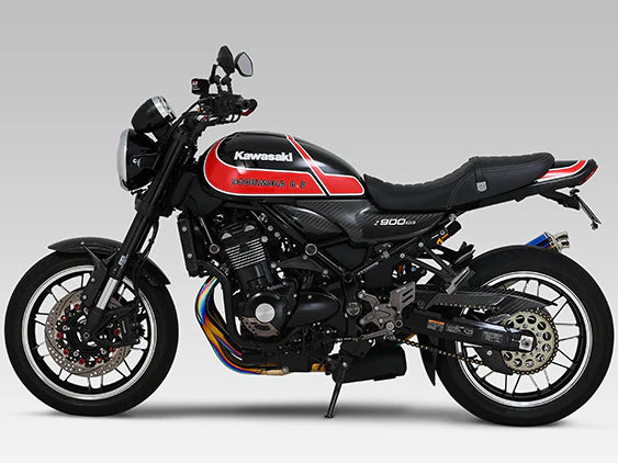 Yoshimura Full System - F-Spec Z900RS/CAFE (TTB) YJ-110-269F8280B