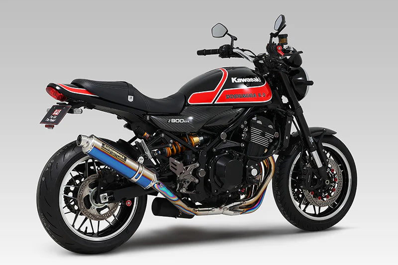 Yoshimura Full System - F-Spec Z900RS/CAFE (TTB) YJ-110-269F8280B