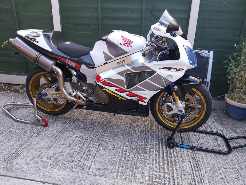 Racetorx Pit lane Front Fork Paddock Lifter Kit