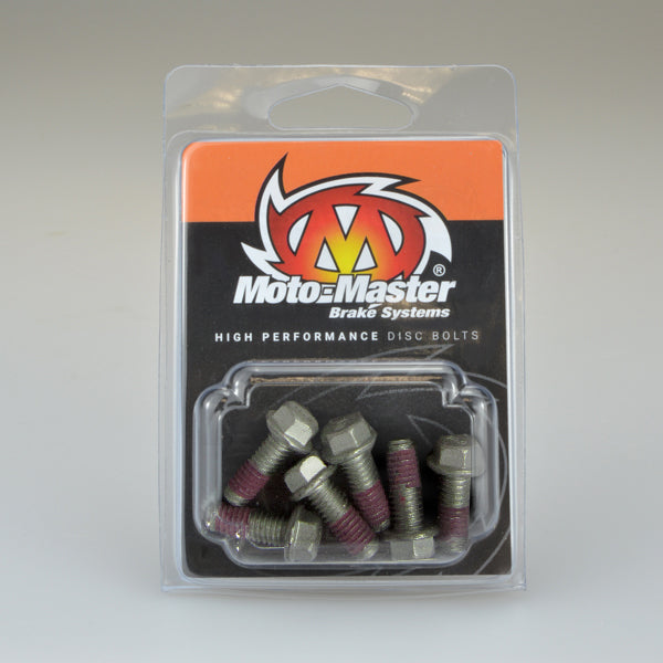 Moto-Master Sprocket Bolts