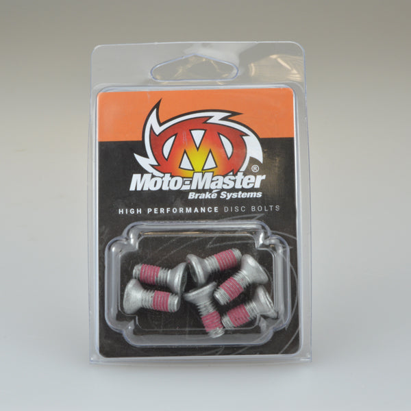 Moto-Master Sprocket Bolts
