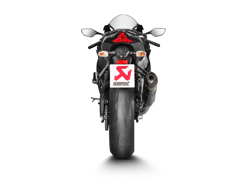 Akrapovic Racing Line Full System Kawasaki ZX10R (S-K10R9-ZC)