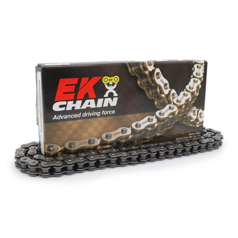 EK 520ZVX3 Chain 120 Link and Rivet Links