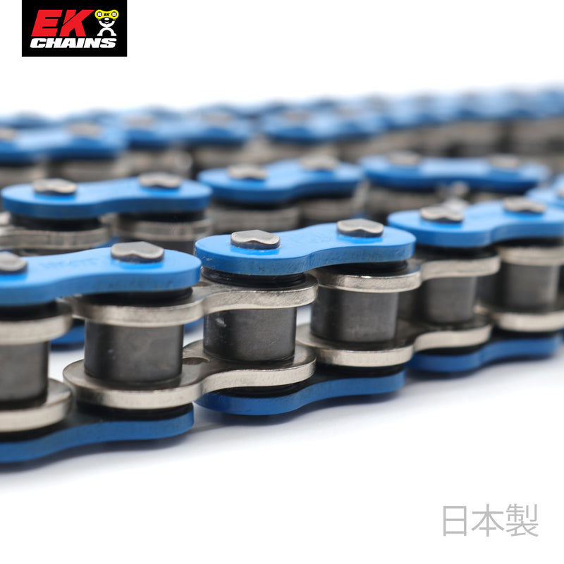 EK 525ZVX3 Chain 124 Link