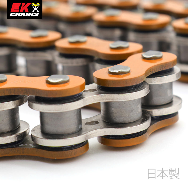 EK 525ZVX3 Chain 124 Link