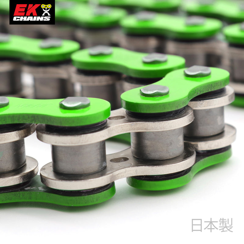 EK 525ZVX3 Chain 124 Link