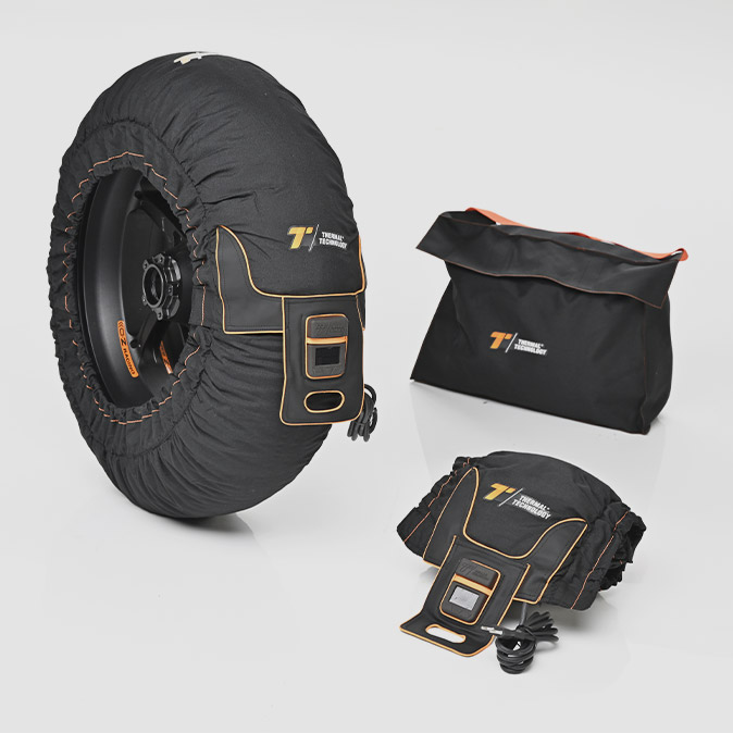 Thermal Technology Evo Dual Zone Tyre Warmers