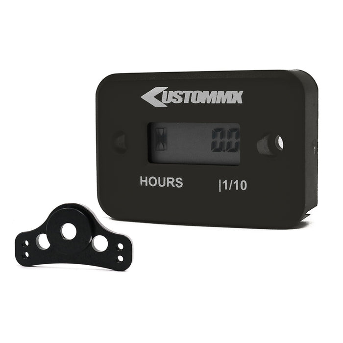 Kustom MX KMX Hour Meter - Various Colours