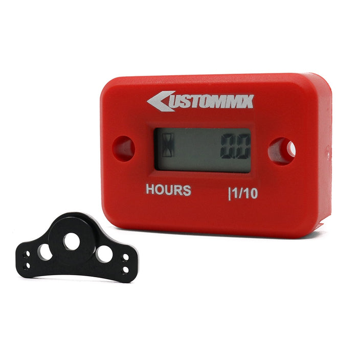 Kustom MX KMX Hour Meter - Various Colours