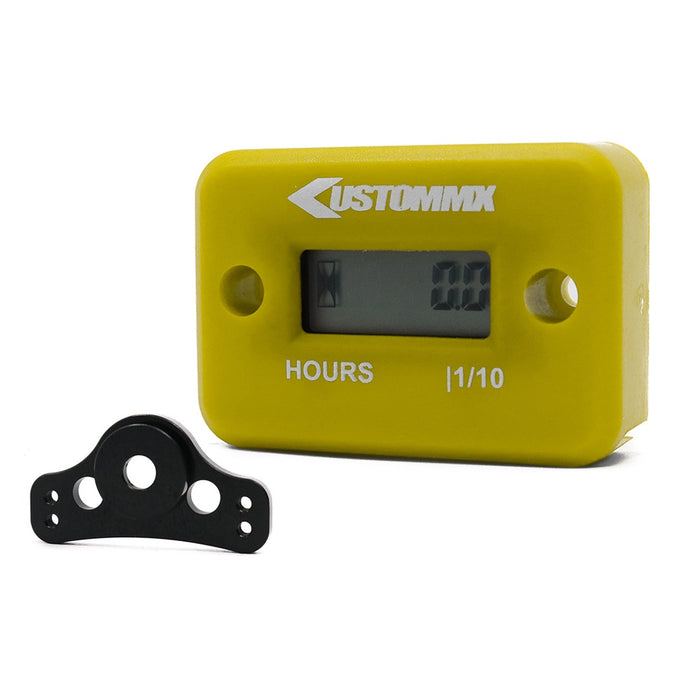 Kustom MX KMX Hour Meter - Various Colours