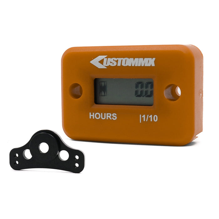 Kustom MX KMX Hour Meter - Various Colours