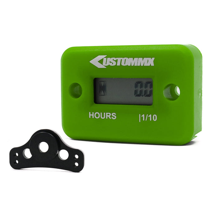 Kustom MX KMX Hour Meter - Various Colours