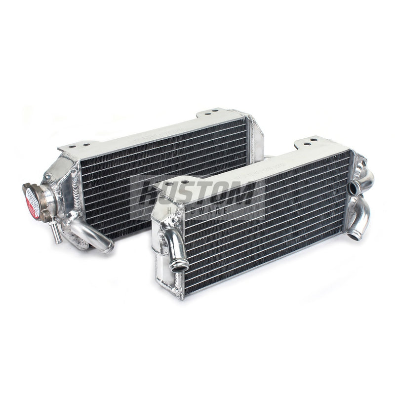 Kustom Radiator Set -Suzuki DRZ400E (17K-R060S)
