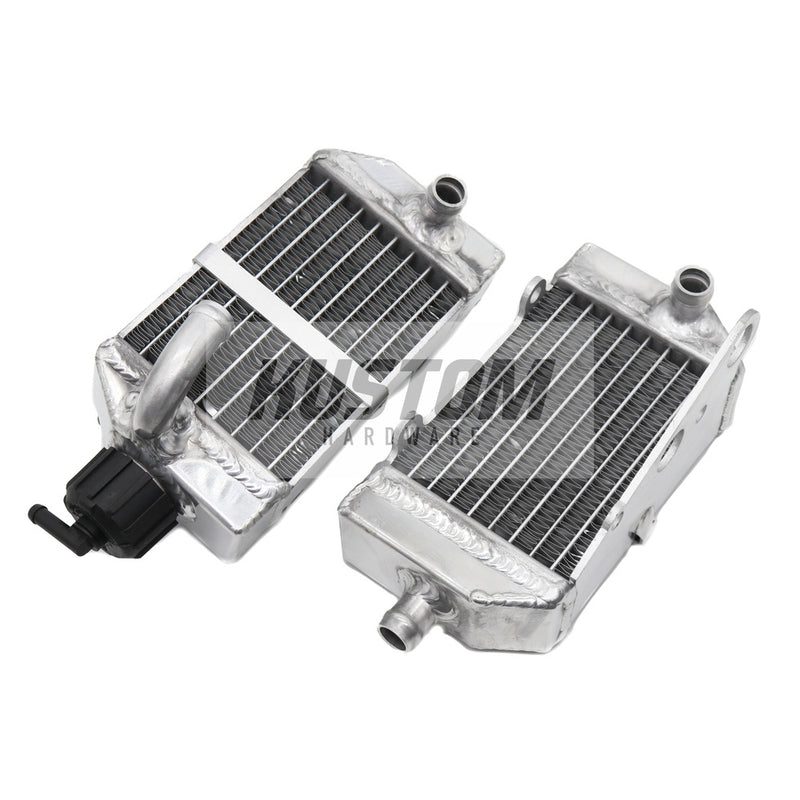 Kustom Radiator Set - Euro C (17K-R155S)