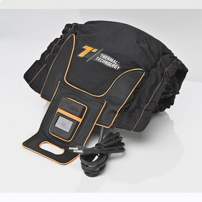 Thermal Technology Evo Dual Zone Tyre Warmers