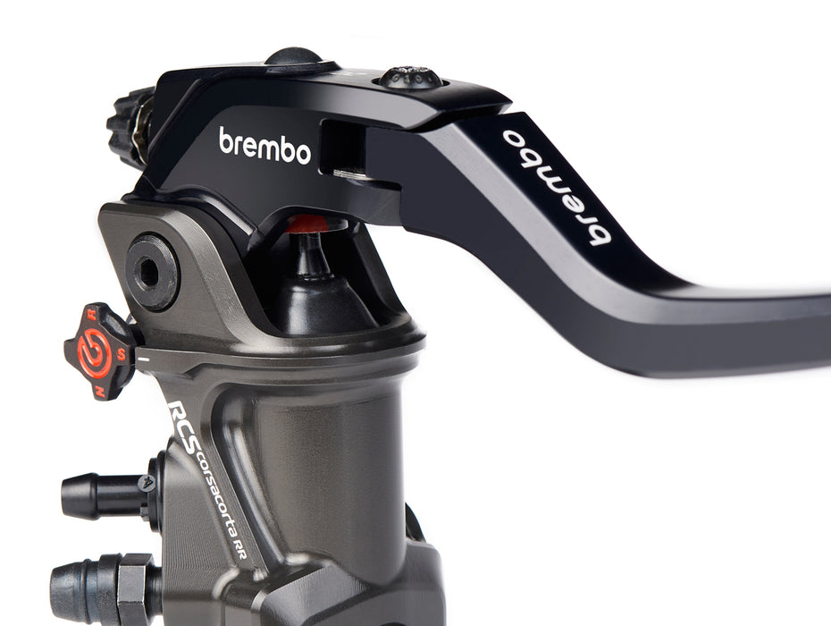 Brembo 17RCS Corsa Corta RR Radial Brake Master Cylinder (110E71140)