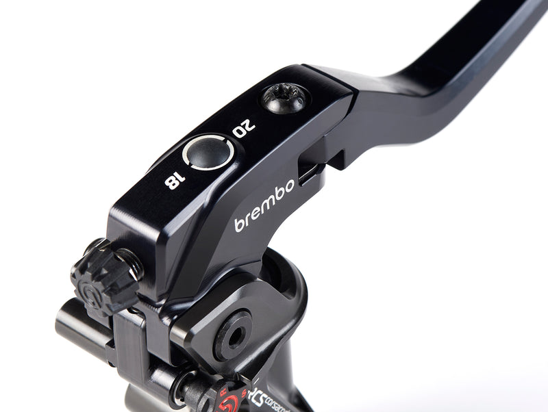 Brembo 17RCS Corsa Corta RR Radial Brake Master Cylinder (110E71140)