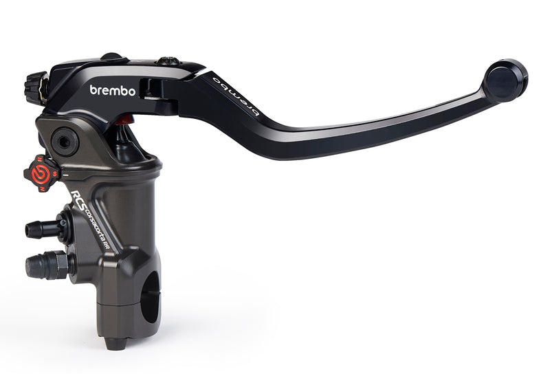 Brembo 17RCS Corsa Corta RR Radial Brake Master Cylinder (110E71140)