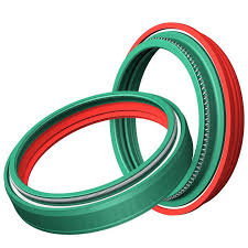 SKF Dual compound fork seal kit