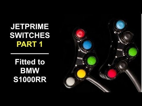 Jetprime Switch Panel JPPLDB005 (JPPLDB005)