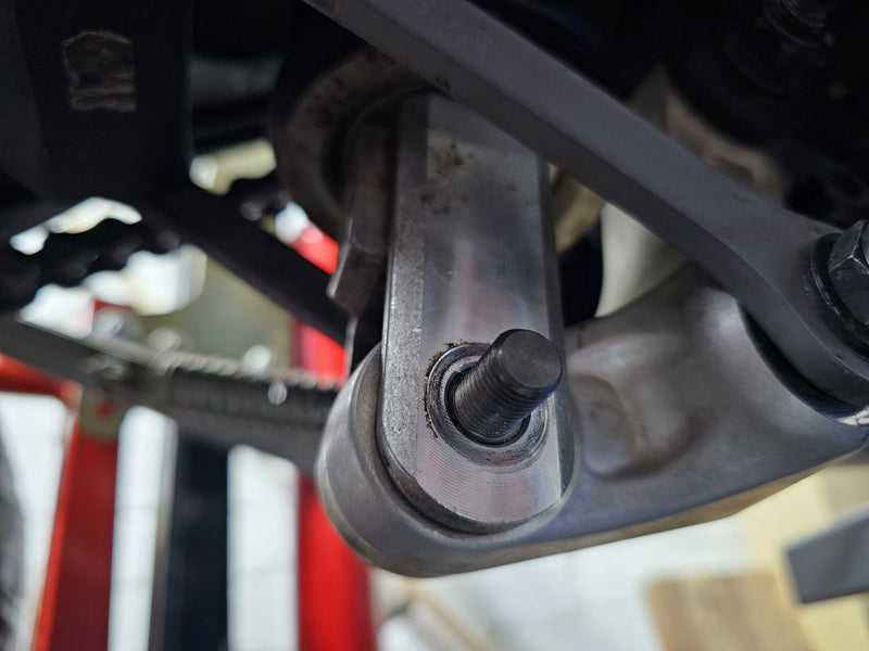 Racetorx Tenere 700 Shock lower bolt (RTX541)