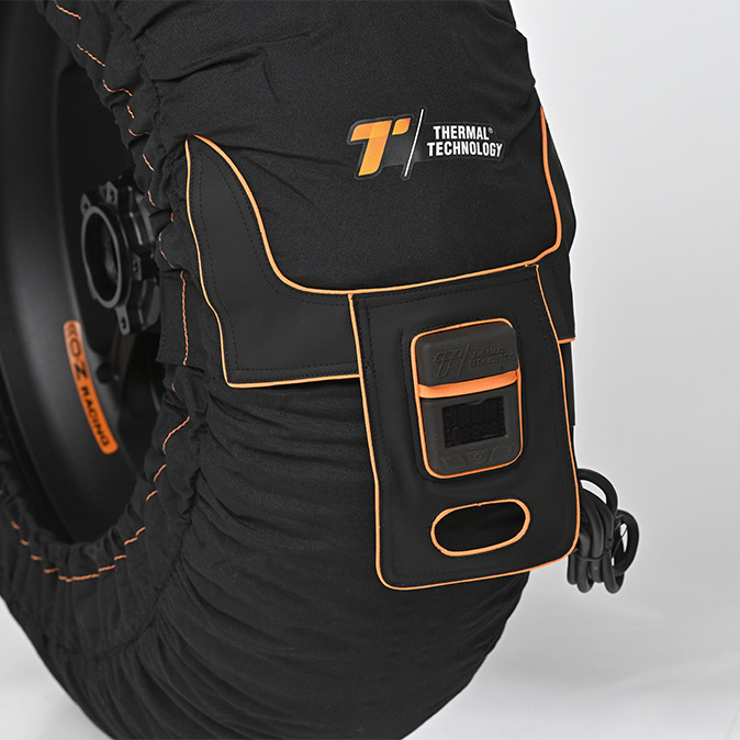 Thermal Technology Evo Dual Zone Tyre Warmers