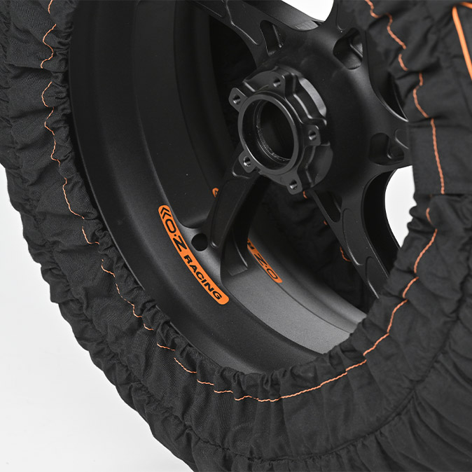 Thermal Technology Evo Dual Zone Tyre Warmers