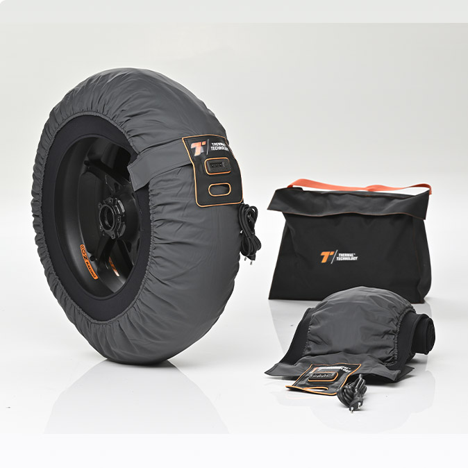 Thermal Technology Race Tyre Warmers