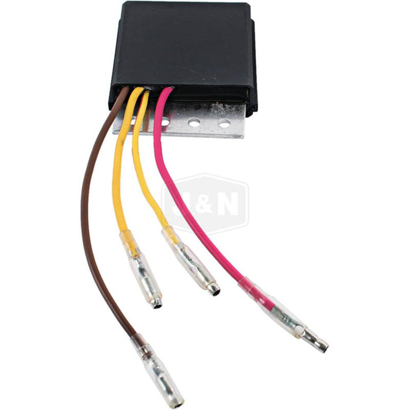 Arrowhead - Voltage Regulator Polaris 500 Scrambler 97-02 - Superseded from 6-APO6001 (6-23022106)