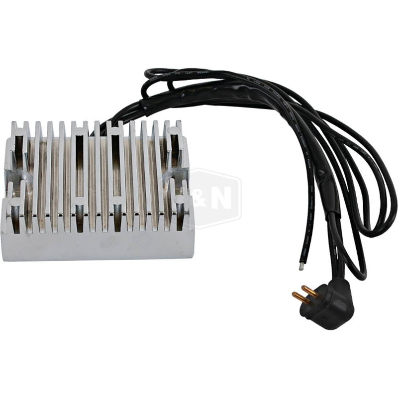 Arrowhead - Regulator - Harley Davidson 1340 FL Series 1988 (Chrome) - Superseded from 6-AHD6004-C (6-23022121)