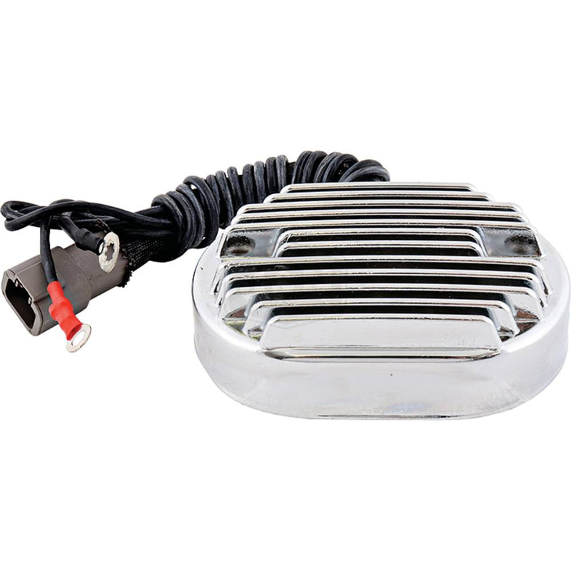 Arrowhead - Regulator - Harley Davidson 1450 FLST (Chrome) - Superseded from 6-AHD6017-C (6-23022127)