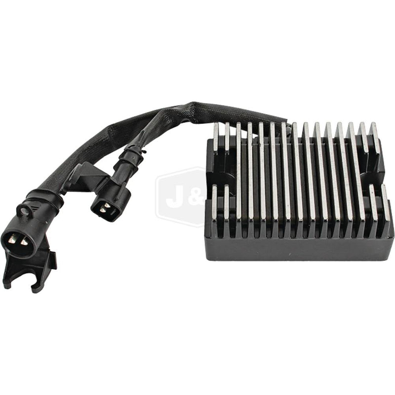 Arrowhead - Regulator - Harley Davidson XL1200 - Black (6-23022135)