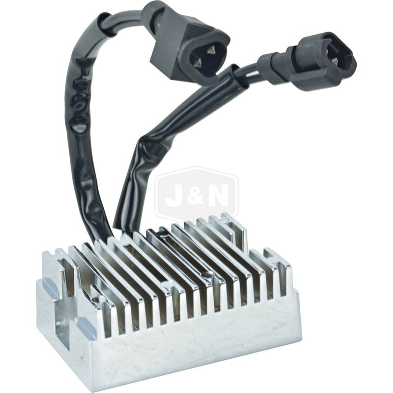 Arrowhead - Regulator - Harley Davidson XL1200 - Chrome (6-23022223)